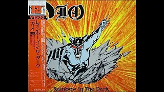 Rainbow in The Dark - Dio (2022 Joe Barresi Mix)