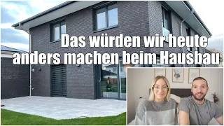 Diese Dinge würden wir anders machen beim Hausbau I Wir nennen Preise I #Bauherren