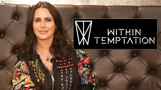 Within Temptation Interview | Sharon On 'Don't Pray For Me', New Album & Worlds Collide Tour