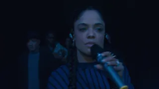 CREED II Final Fight Bianca singing for Creed!!