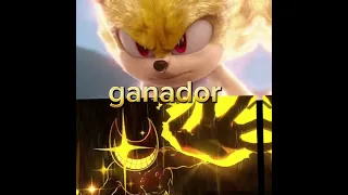 super Sonic vs bendy vs cuphead