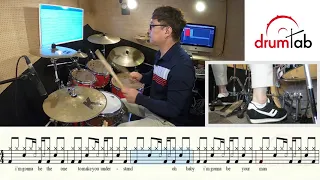 Keep On Running(동영상악보)-Tom Jones-노창국-일산드럼학원,화정드럼학원,드럼악보,드럼커버,Drum cover,drumsheetmusic,drumscore