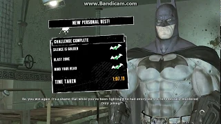 Batman Arkham Asylum Arkham City Skin Mod