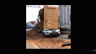 Car Crash Compilation 2021 | Driving Fails Episode #14 [China ] 中国交通事故2021