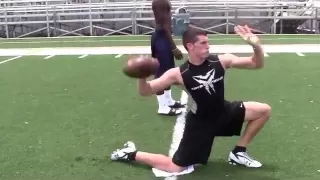 RYAN STOUTT QB- 6 ESSENTIAL WARM UP DRILLS