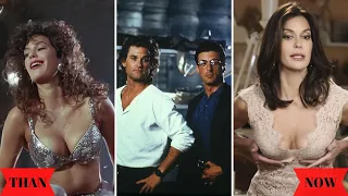 Tango & Cash (1989) Cast⭐Then and Now (1989 vs 2023)⭐How They Changed⭐Movie Stars