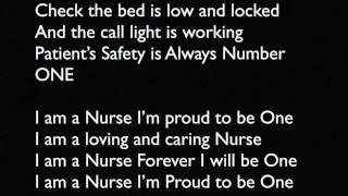 I Am a Nurse