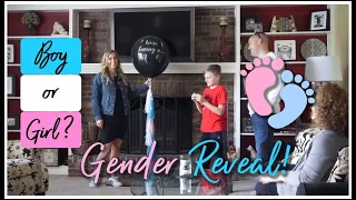 GENDER REVEAL VLOG! BOY OR GIRL? WE'RE HAVING A....