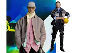 Dunhill Spring/Summer 2022 | Paris Fashion Week Menswear