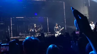 Bullet For My Valentine - Don't Need You ( 03.11.2018 Live @ Haus Auensee in Leipzig )
