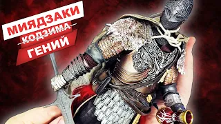 Elden Ring - лучший Dark Souls? Обзор фигурки по игре Хидетака Миядзаки от VTS Toys