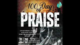 100 Days of Praise - Day 13