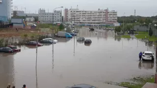 Потоп в Некрасовке