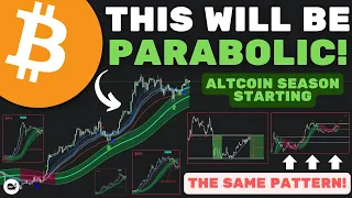 Bitcoin (BTC): ATTENTION!! The PARABOLIC PHASE Is Starting!! (WATCH ASAP)