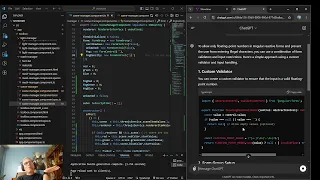 Angular/ThreeJS - Video 249 custom validator
