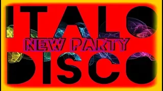 Italo Disco - New Party (2018)