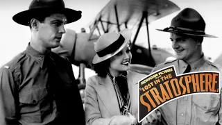 Lost In The Stratosphere - Full Movie | William Cagney, Edward J. Nugent, June Collyer, Lona Andre