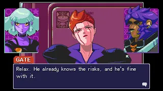 Read Only Memories NEURODIVER Gameplay (PC Game)