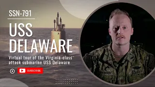 Virtual Tour of USS Delaware