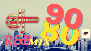 GOOD MUSIC 90's & 80's Mix | R&B HIPHOP MIXTAPE |  90'S MIXTAPE by DJADE DECROWNZ
