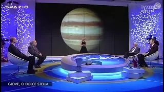 C'è spazio - Jupiter and the gas giants