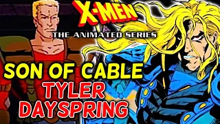 Tyler Dayspring Origins - Brain-Washed Son Of Cable Who Cable Had To Shoot Which Made Him A Monster