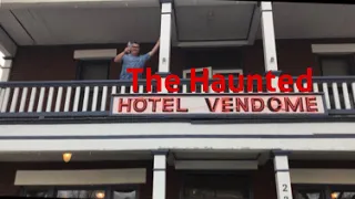 The Haunted Hotel Vendome