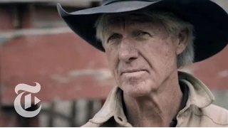 The Bull Rider | Op-Docs | The New York Times