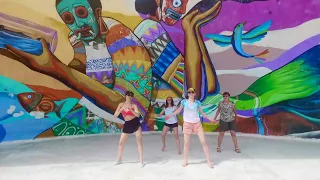 Anahí - Rumba ft. Wisin - Zumba® Fitness - Latino Fiesta