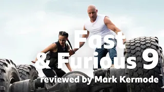 Fast & Furious 9 reviewed by Mark Kermode