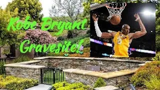 #155 Kobe Bryant Gravesite!