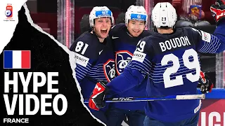 GET HYPED - France | 2024 #MensWorlds