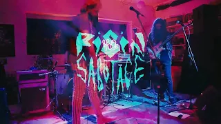 Risin Sabotage - Full Live Gig 2021 (New Songs!)