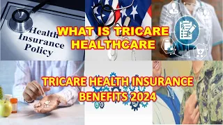 TRICARE Health Insurance Policy Benefits 2024 | Military Health Insurance Coverage in Details