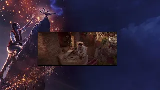 Aladdin 2019: One Jump Ahead (Reprise 2) Serbian HQ