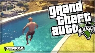 GTA 5 Online Funny Moments | "FREE ROAM MADNESS" | E126 (GTA V)