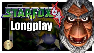 Star Fox 64 [Longplay] HQ | No Commentary | #GameCenterHD