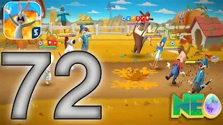 Looney Tunes World of Mayhem: Gameplay Walkthrough Part 72 - Farm Toons (iOS, Android)