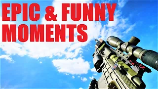 Battlefield 2042: This Weeks Epic and Funny Moments (Episode 37)