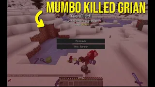 Hermitcraft 8 : Mumbo Pranks AFK Grian