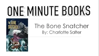 The Bone Snatcher book review