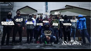 GRAFFITI con los EU CREW/ DOECK- SIKMA-SLUTE- POER-SURFE-DOGY- REKO-LEGO- SCOR- NYKLO- DACSE-SIKSO