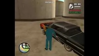 GTA SA Auta po tiuningu 0001