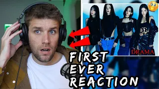 Rapper Reacts to aespa FOR THE FIRST TIME!! | 에스파 'Drama' MV (First Reaction)