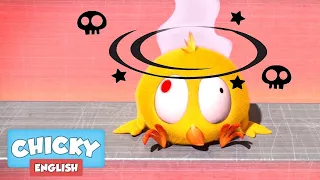 Chicky | Funny Chicky 2023 | 🔥 TOO HOT 🔥 | Chicky Cartoon in English for Kids | New episodes