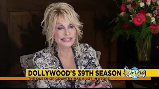 Dollywood Dolly Interview LETN March 2024