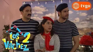 Los Vílchez - 31/03/2020 - Cap 131 - 1/4