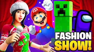 Extreme $1000 Video Game Themed Fashion Show (2/7)