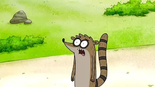 Regular Show Season 1 Censorship