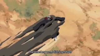 Hidan y Kakuzu VS Team 10 y Kakashi AMV